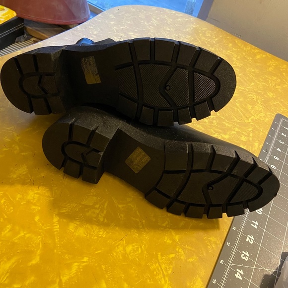 Rue21 Lugged Booties - Picture 3 of 3